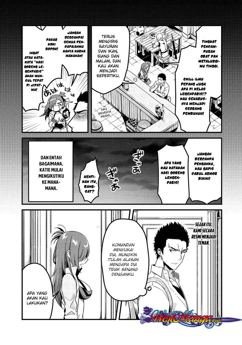 Welcome to Cheap Restaurant of Outcasts! (Tsuihousha Shokudou e Youkoso!)